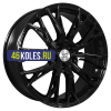 RST 7x19/5x108 ET36 D65,1 R119 (Exeed) BL
