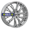 RST 7x19/5x108 ET36 D65,1 R119 (Exeed) Silver