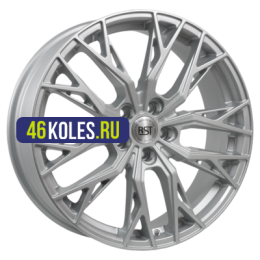 RST 7x19/5x108 ET36 D65,1 R119 (Exeed) Silver