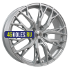 RST 7x19/5x114,3 ET40 D64,1 R119 (Haval F7) Silver