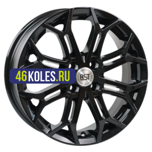 RST 6x16/4x98 ET33 D58,6 R126 (Lada) BL