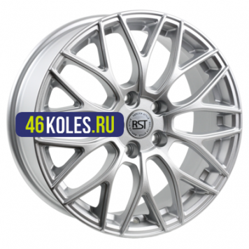 RST 7x17/4x108 ET26 D65,1 R137 Silver