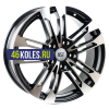 RST 7x17/5x120 ET55 D65,1 R167 (Amarok,Transporter) BD