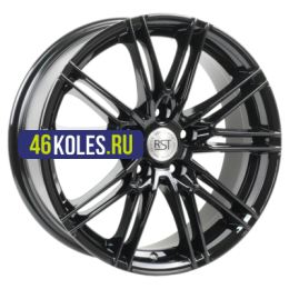 RST 7x17/5x114,3 ET45 D54,1 R187 (Coolray) BL