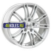 RST 7x17/5x110 ET46 D63,4 R187 (CS35 Pro) Silver