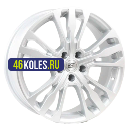 RST 7x18/5x108 ET36 D65,1 R188 (Exeed TXL) Silver