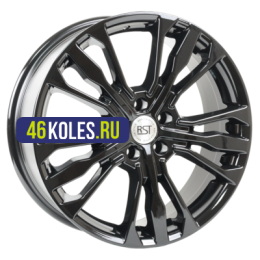 RST 7x18/5x108 ET33 D60,1 R188 (Exeed,Tiggo, Omoda) BL