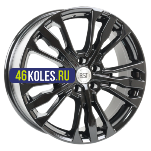 RST 7x18/5x108 ET33 D60,1 R188 (Exeed,Tiggo, Omoda) BL
