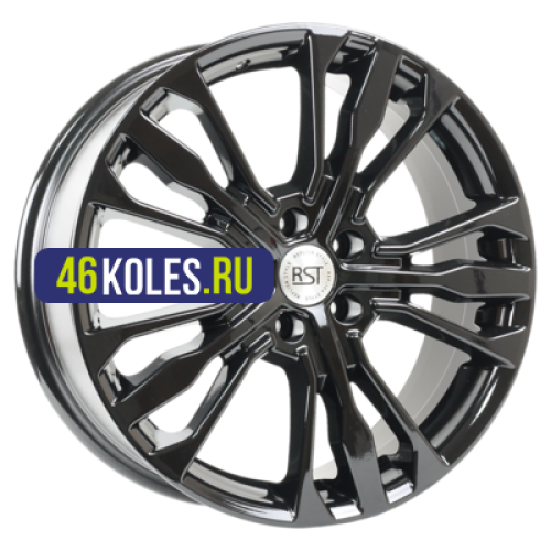 RST 7x18/5x114,3 ET45 D60,1 R188 (Geely, Lexus) BL