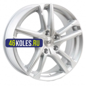 RST 6,5x17/5x108 ET33 D60,1 R197 (Chery) Silver