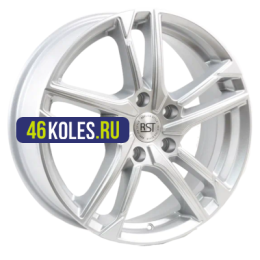 RST 6,5x17/5x108 ET33 D60,1 R197 (Chery) Silver