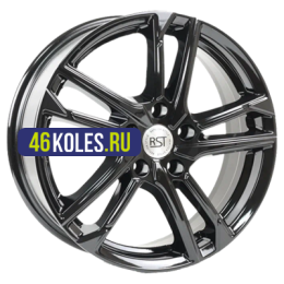 RST 6,5x17/5x114,3 ET40 D64,1 R197 (F7) BL