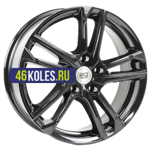 RST 6,5x17/5x114,3 ET40 D64,1 R197 (F7) BL