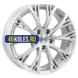 RST 6,5x17/5x114,3 ET45 D54,1 R207 (Coolray) Silver