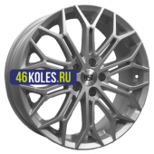 RST 6,5x18/5x108 ET33 D60,1 R208 (Chery) Silver