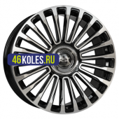 RST 9,5x21/5x120 ET45 D72,6 R2101FF (Range Rover IV (L405) Facelift [2017 .. 2021]) BD FlowForming