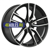 RST 10x21/5x112 ET44 D66,6 R2106FF (MERCEDES GLE/S 2025) BDm FlowForming