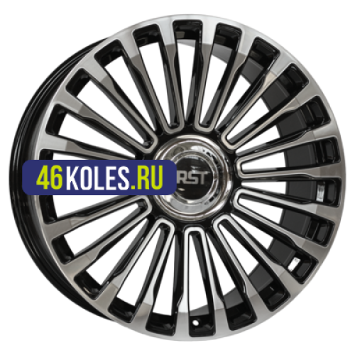 RST 9,5x22/5x120 ET41 D64,1 R2201FF BD FlowForming