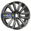 RST 9x22/6x139,7 ET40 D95,1 R2203FF (2025 Toyota Land Cruiser) GRD FlowForming