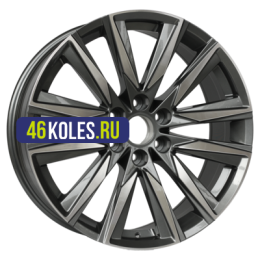 RST 9x22/6x139,7 ET40 D95,1 R2203FF (2025 Toyota Land Cruiser) GRD FlowForming