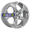 RST 7x17/5x110 ET46 D63,4 R227 (Changhan) Silver