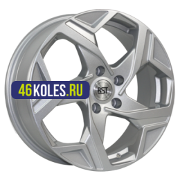 RST 7x17/5x110 ET46 D63,4 R227 (Changhan) Silver