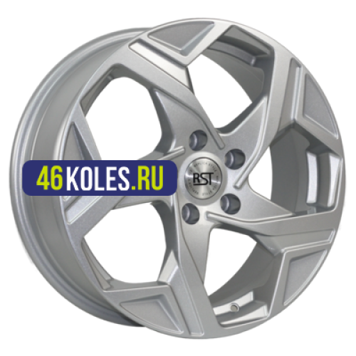 RST 7x17/5x110 ET46 D63,4 R227 (Changhan) Silver