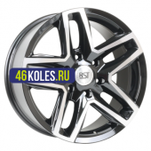 RST 8x18/6x139,7 ET25 D106,1 R238 (Hunter) BD