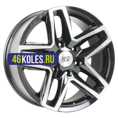 RST 8x18/6x139,7 ET25 D106,1 R238 (Hunter) BD