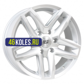 RST 8x18/6x139,7 ET25 D106,1 R238 (Hunter) Silver