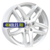 RST 8x18/6x139,7 ET35 D100,1 R238 (Tank 300) Silver