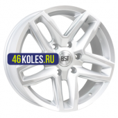 RST 8x18/6x139,7 ET35 D100,1 R238 (Tank 300) Silver