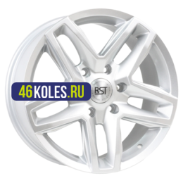 RST 8x18/6x139,7 ET35 D100,1 R238 (Tank 300) Silver