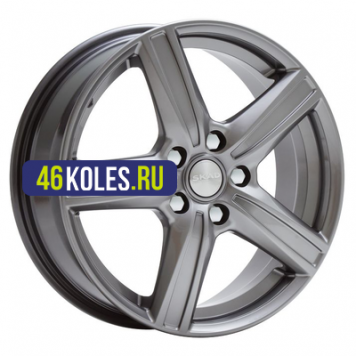 СКАД 6,5x17/5x114,3 ET40 D66,1 Адмирал (КЛ174) Грей