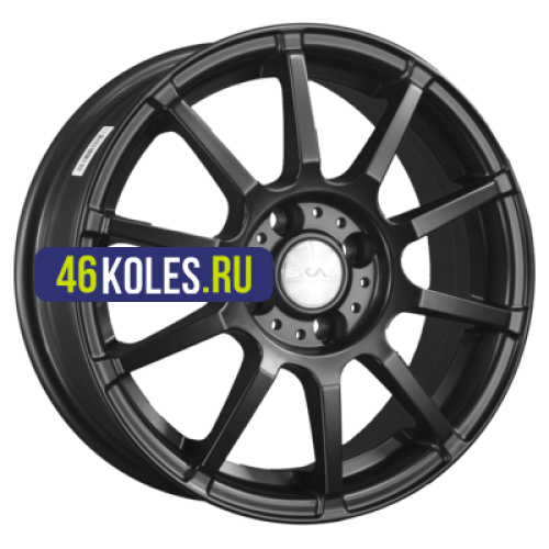 СКАД 6x15/4x100 ET45 D67,1 Акита (КЛ285) Бархат новый