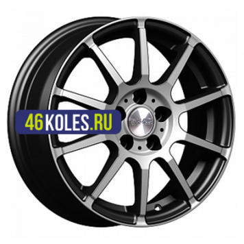 СКАД 6x15/4x100 ET40 D60,1 Акита (КЛ285) Алмаз