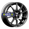 СКАД 6x15/4x100 ET47 D60,1 Акита (КЛ285) Графит