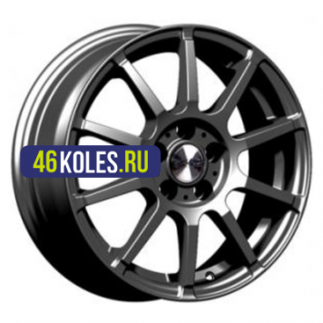 СКАД 6x15/4x100 ET40 D60,1 Акита (КЛ285) Графит