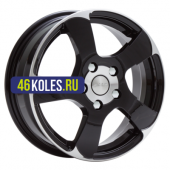 СКАД 6x16/5x114,3 ET51 D67,1 Акула Алмаз