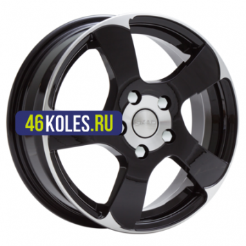 СКАД 6x16/5x114,3 ET51 D67,1 Акула Алмаз