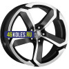 СКАД 6x15/4x98 ET38 D58,6 Аллигатор (КЛ132) Алмаз