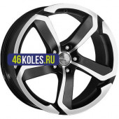 СКАД 6x15/4x100 ET45 D56,6 Аллигатор (КЛ132) Алмаз