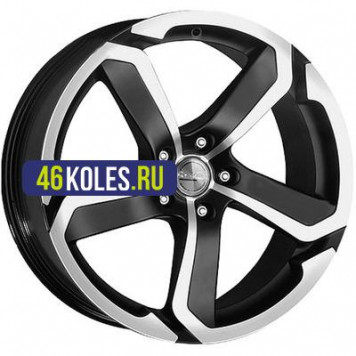 СКАД 6x15/4x98 ET38 D58,6 Аллигатор (КЛ132) Алмаз