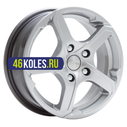 СКАД 6x15/4x100 ET50 D60,1 Аллигатор (КЛ132) Селена