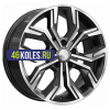 СКАД 7x17/5x108 ET45 D60,1 Амиата (КЛ327) Алмаз