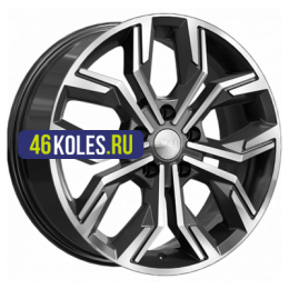 СКАД 7x17/5x108 ET45 D60,1 Амиата (КЛ327) Алмаз