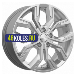 СКАД 7x17/5x114,3 ET45 D60,1 Амиата (КЛ327) Селена