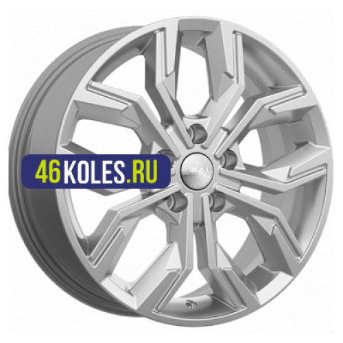 СКАД 7x17/5x114,3 ET45 D60,1 Амиата (КЛ327) Селена