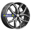 СКАД 8x19/5x108 ET47 D60,1 Арика (КЛ1083) Алмаз
