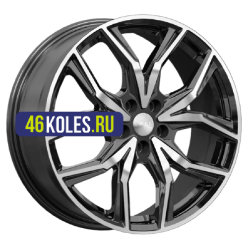СКАД 8x19/5x108 ET47 D60,1 Арика (КЛ1083) Алмаз